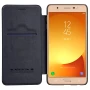 Nillkin Qin Series Leather case for Samsung Galaxy J7 Max order from official NILLKIN store